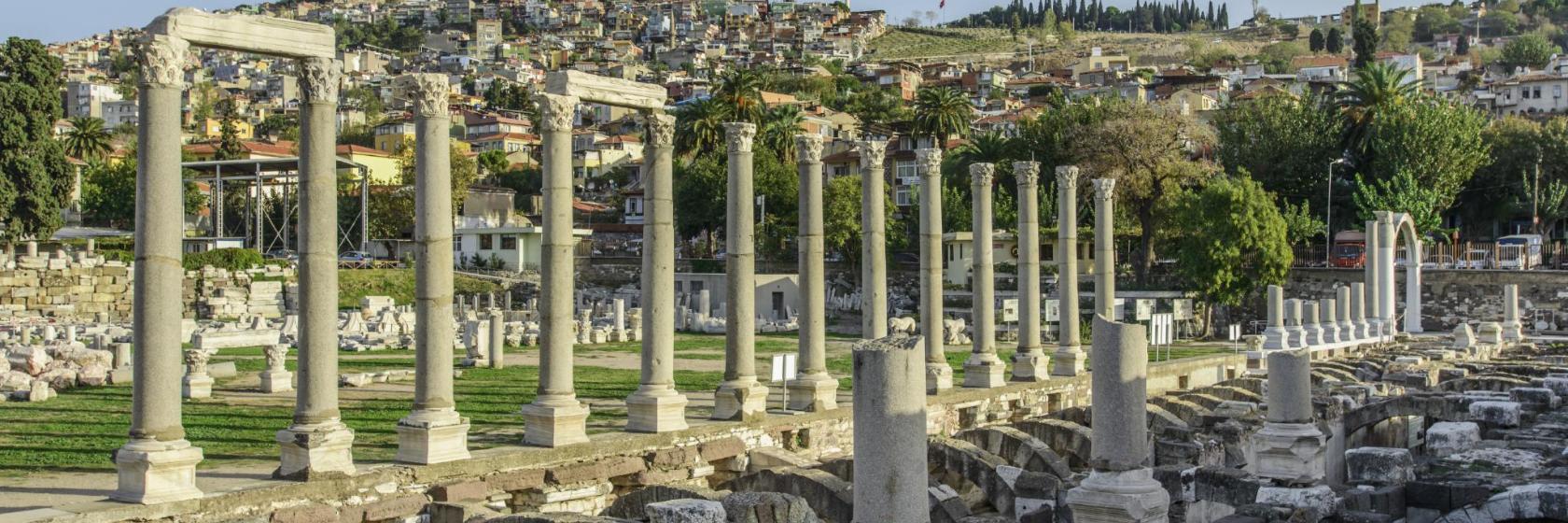 İzmir Agora Müzesi